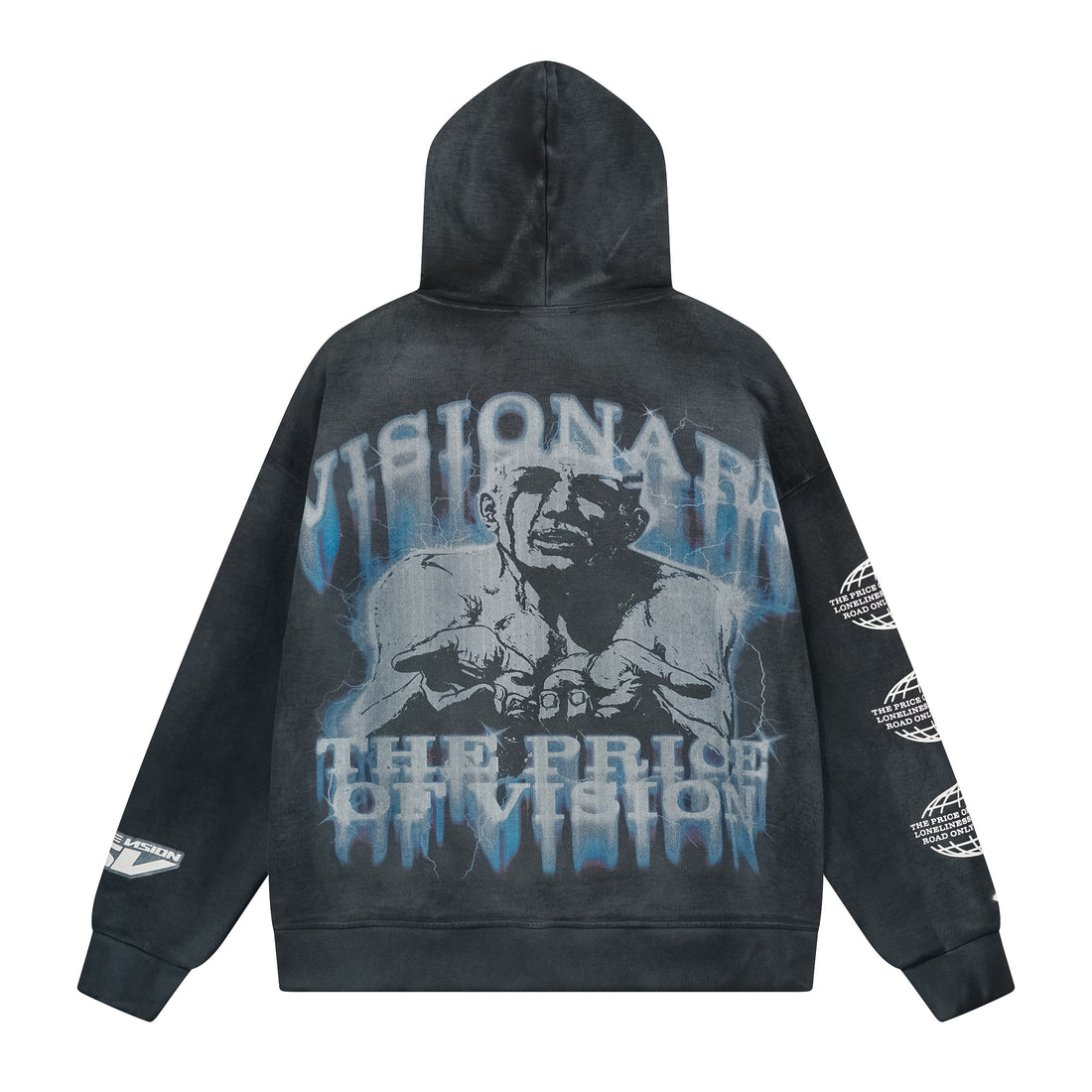 THE PRICE OF VISION_HOODIE vision.intl