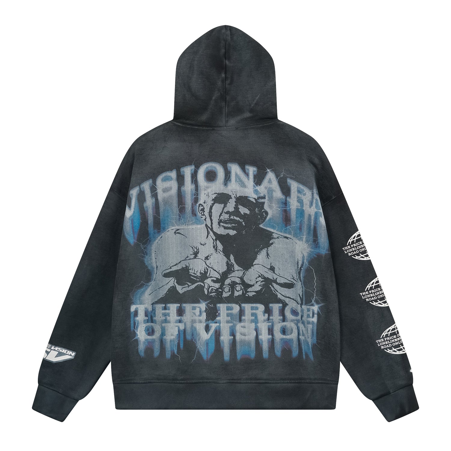 THE PRICE OF VISION_HOODIE vision.intl