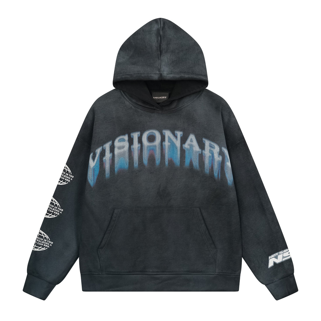 THE PRICE OF VISION_HOODIE vision.intl