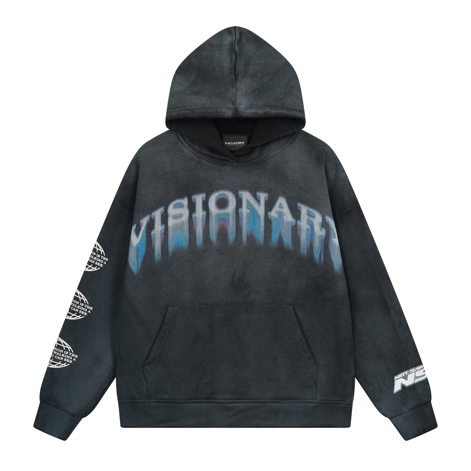 THE PRICE OF VISION_HOODIE vision.intl