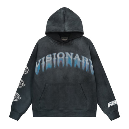 THE PRICE OF VISION_HOODIE vision.intl