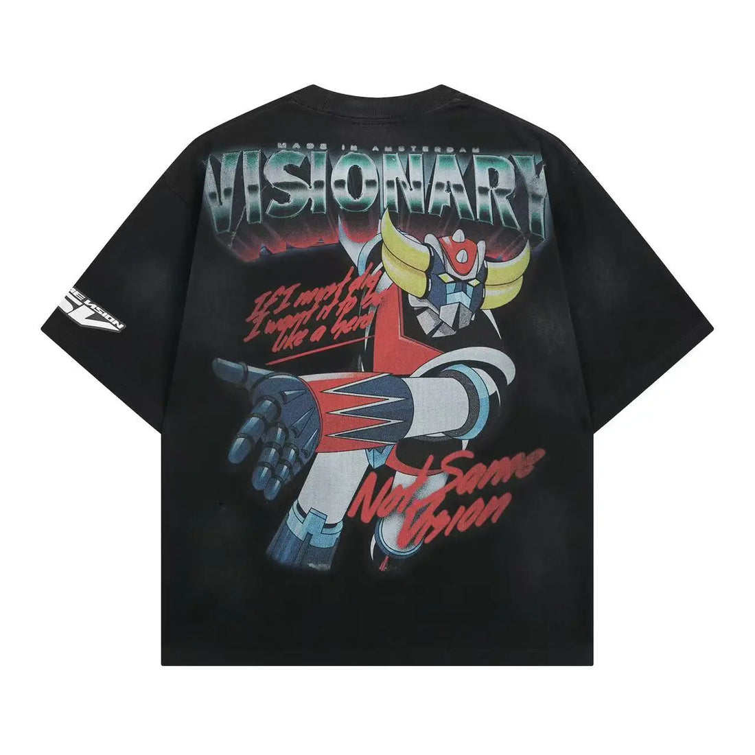 NOT SAME VISION_T-SHIRT vision.intl