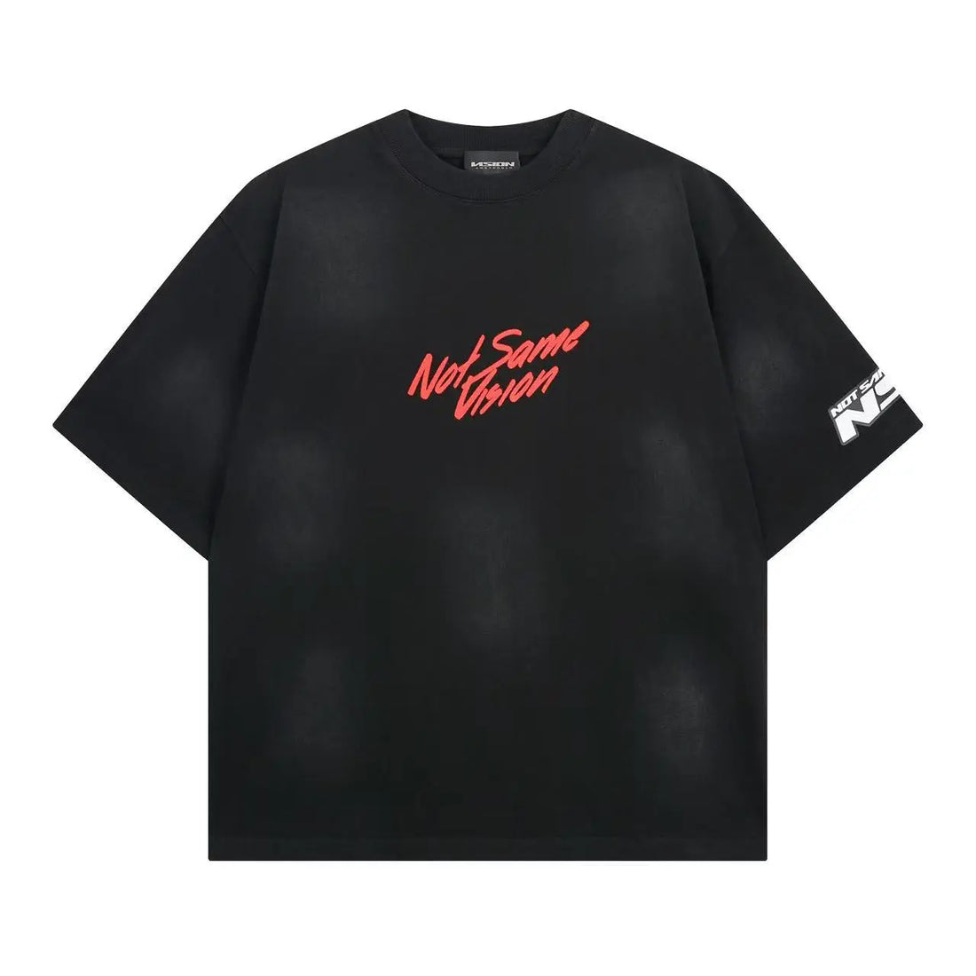 NOT SAME VISION_T-SHIRT vision.intl
