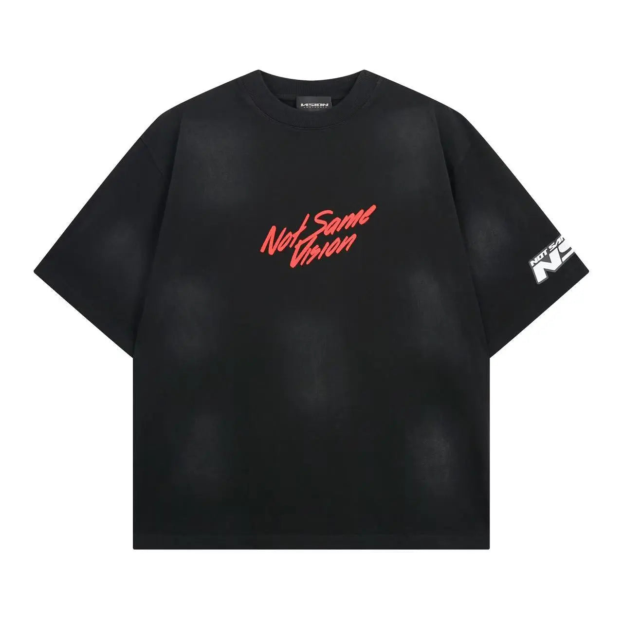 NOT SAME VISION_T-SHIRT vision.intl