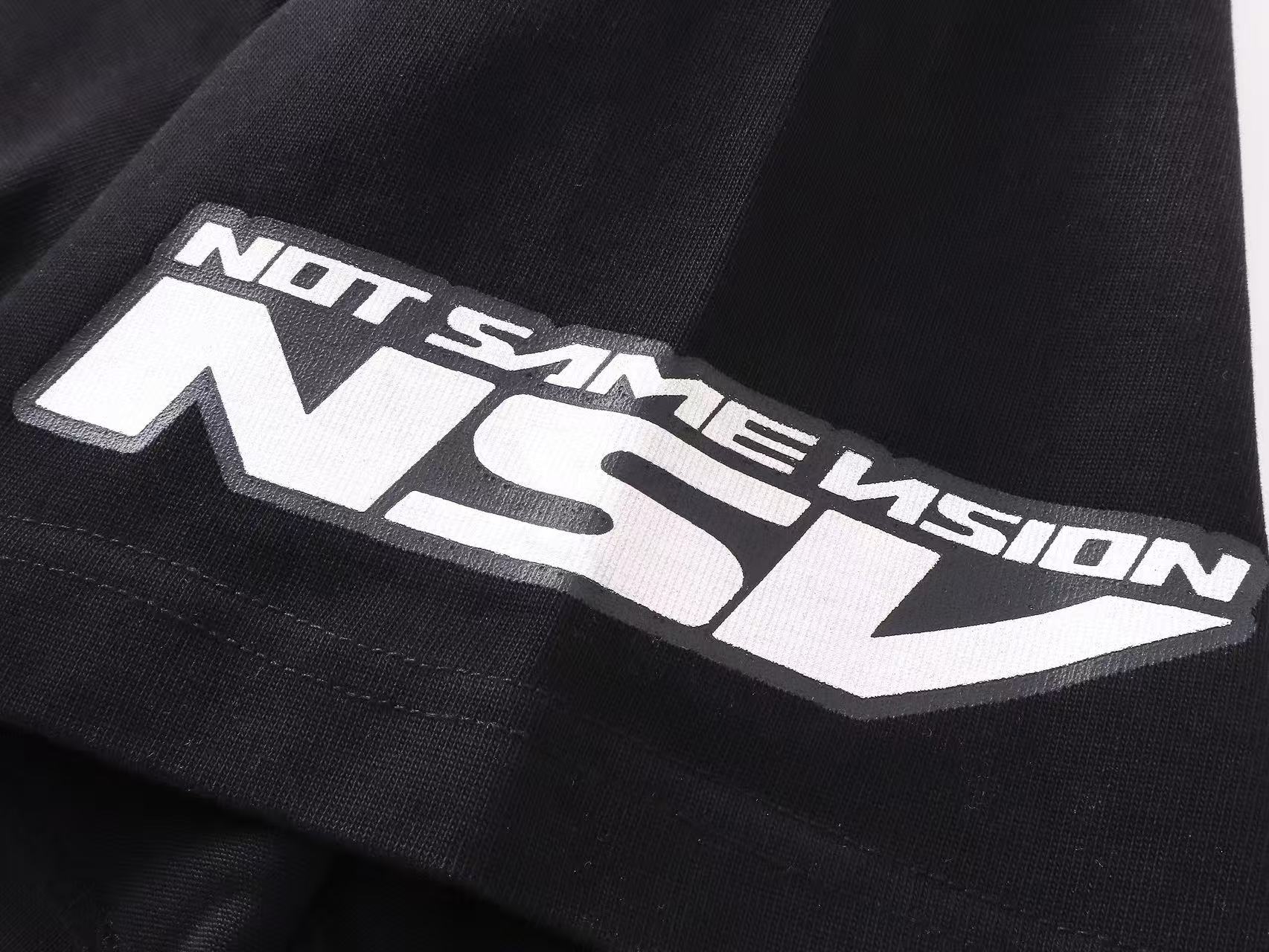 NOT SAME VISION_T-SHIRT vision.intl