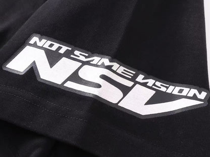 NOT SAME VISION_T-SHIRT vision.intl