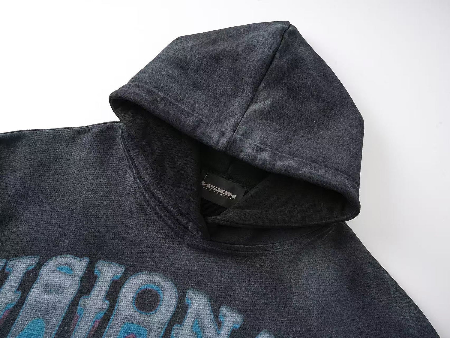 THE PRICE OF VISION_HOODIE vision.intl