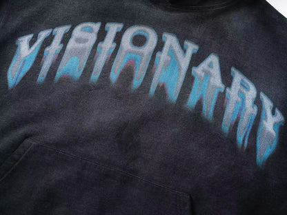 THE PRICE OF VISION_HOODIE vision.intl