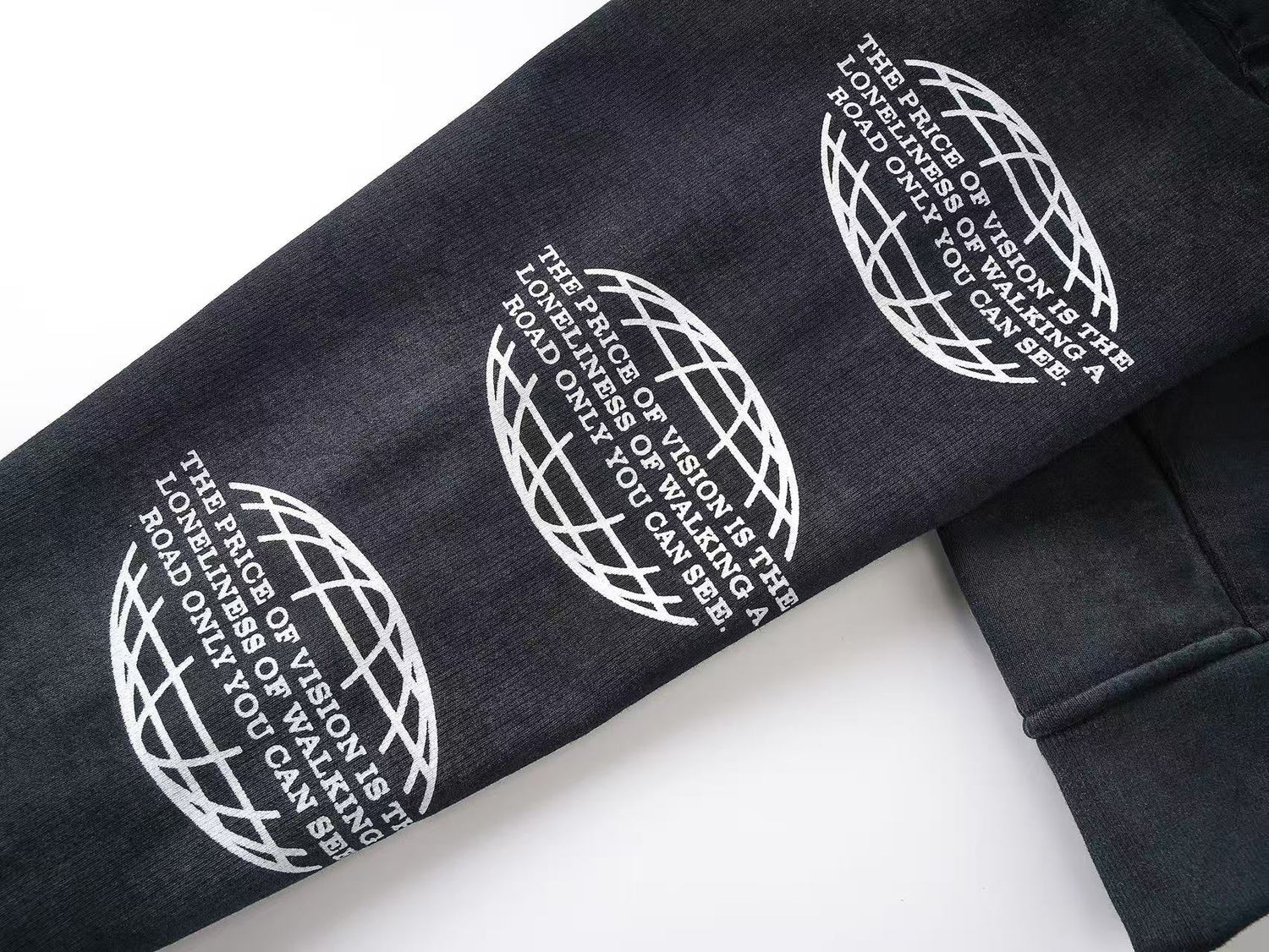 THE PRICE OF VISION_HOODIE vision.intl