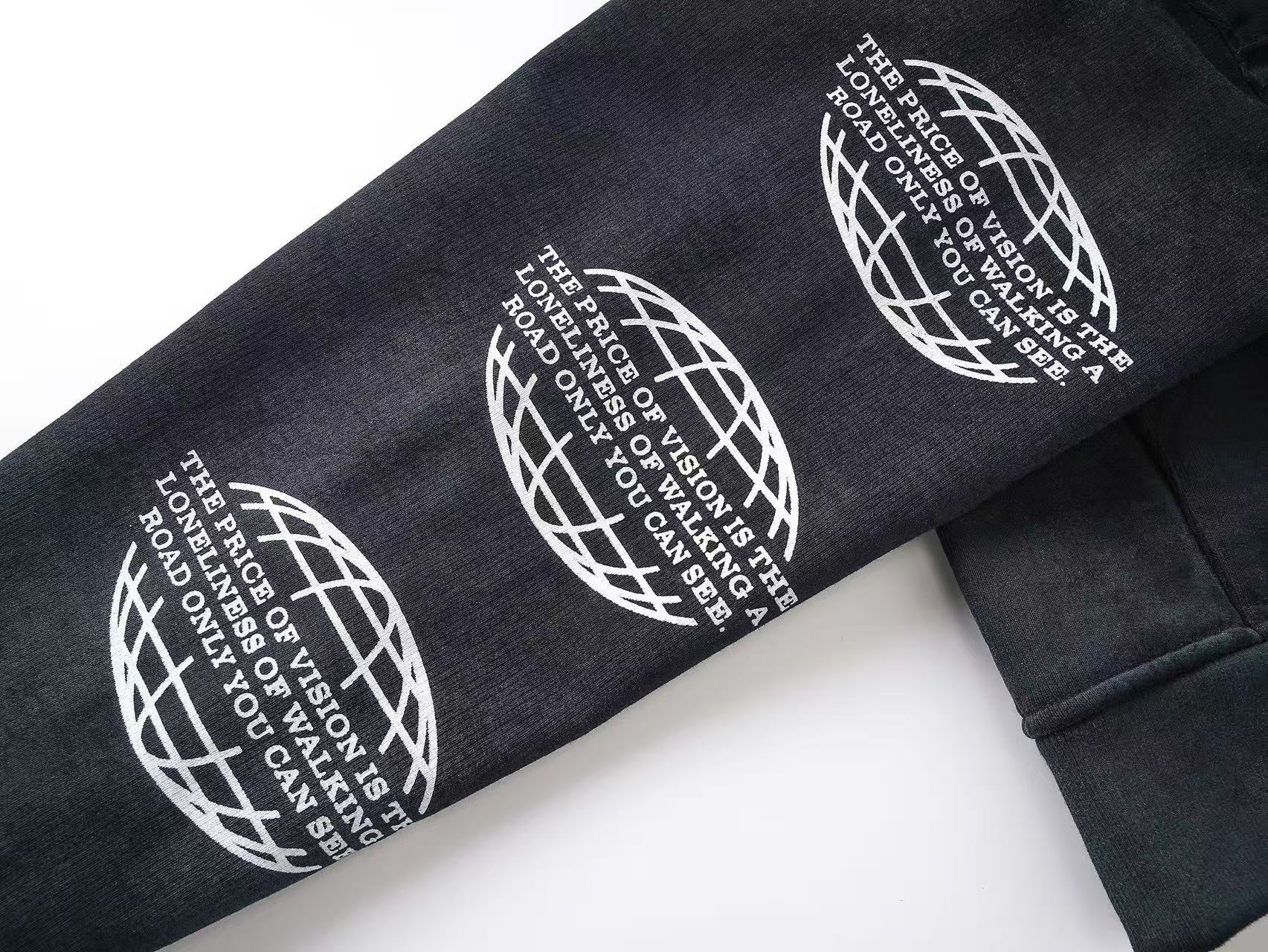 THE PRICE OF VISION_HOODIE vision.intl