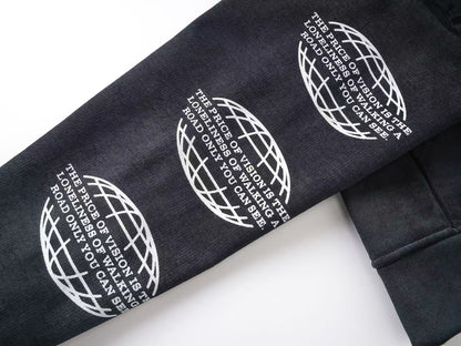 THE PRICE OF VISION_HOODIE vision.intl